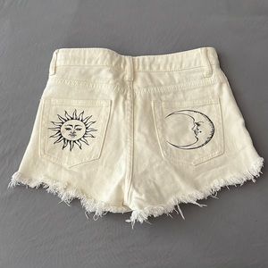 Adika sun and moon shorts size S